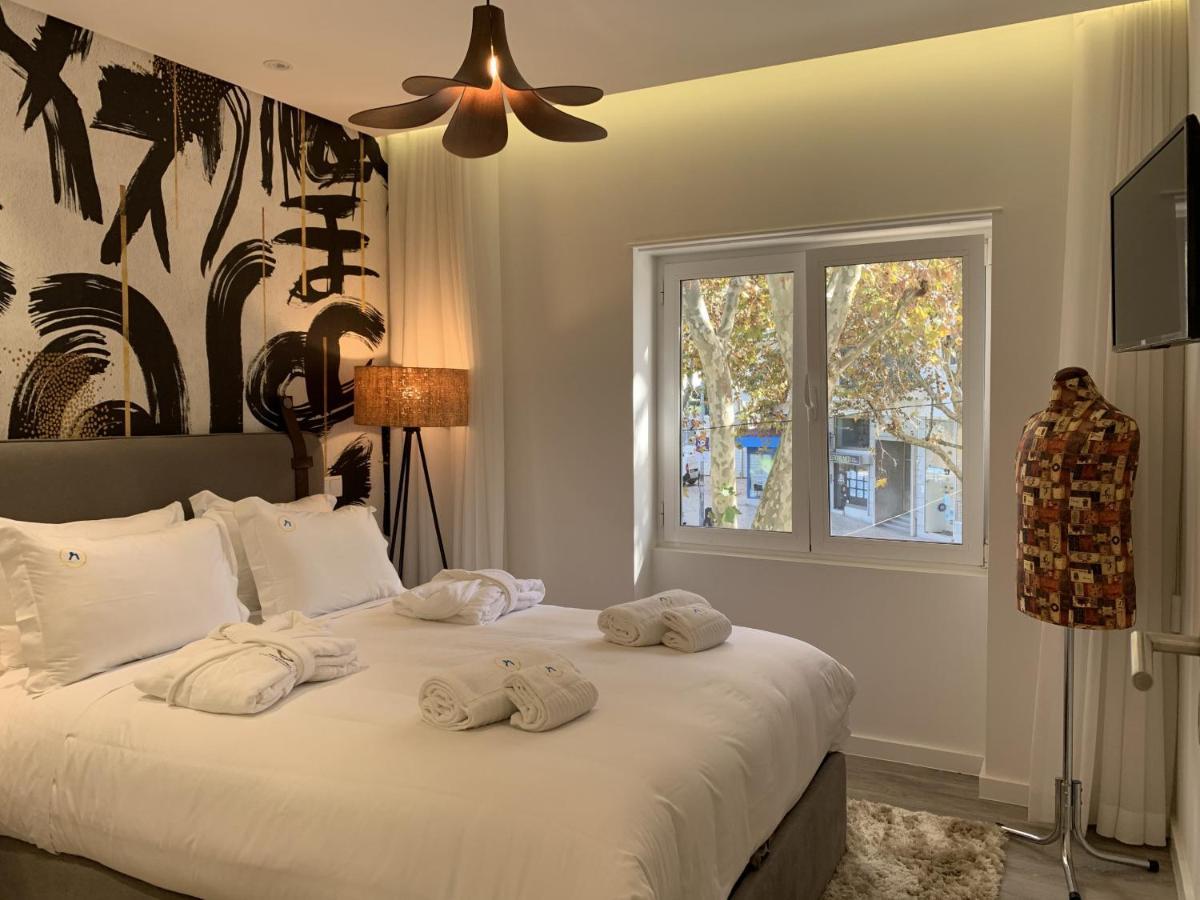 Cascais Downtown Premium Apt 3 With Terrace Екстер'єр фото