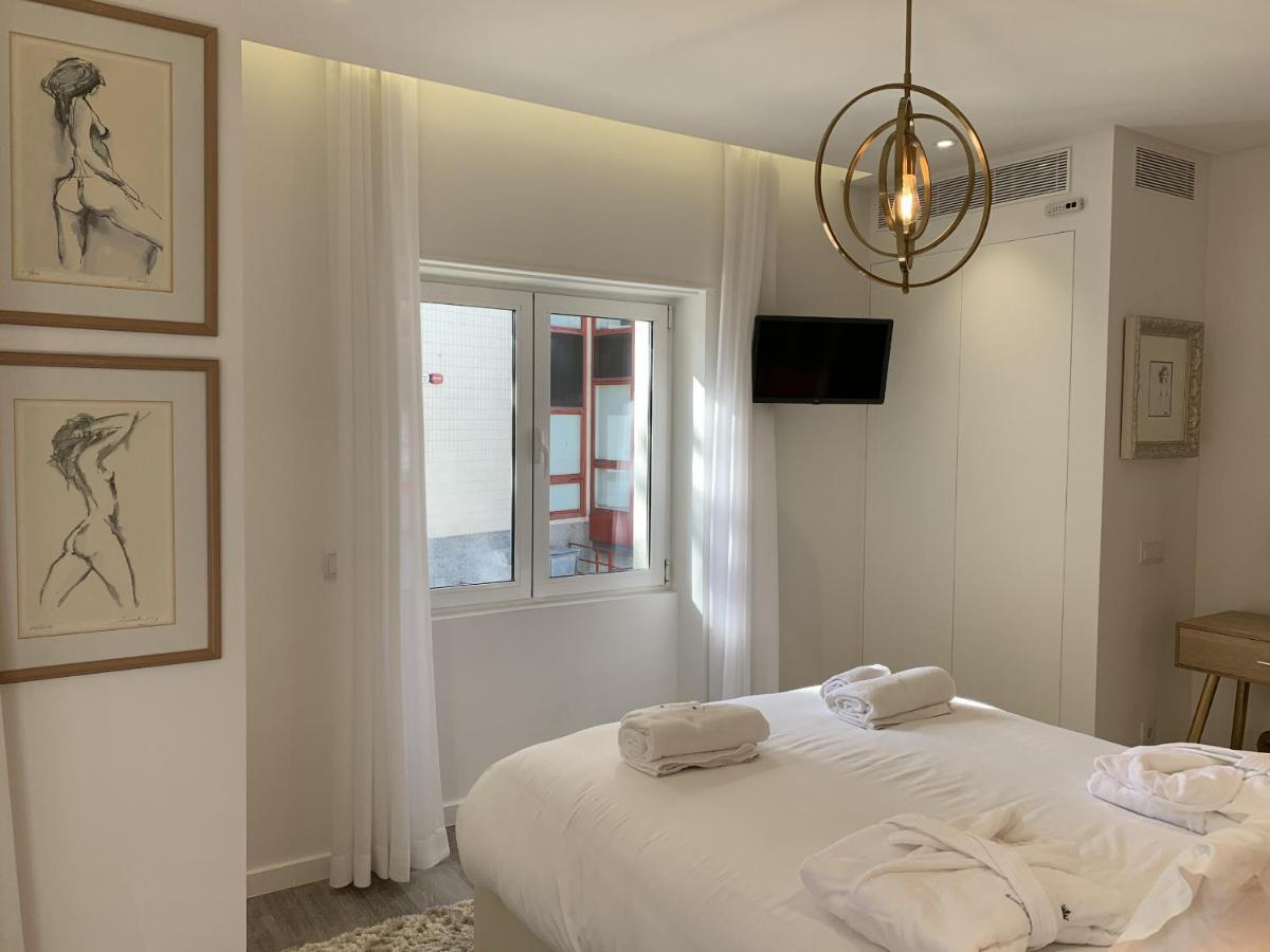 Cascais Downtown Premium Apt 3 With Terrace Екстер'єр фото