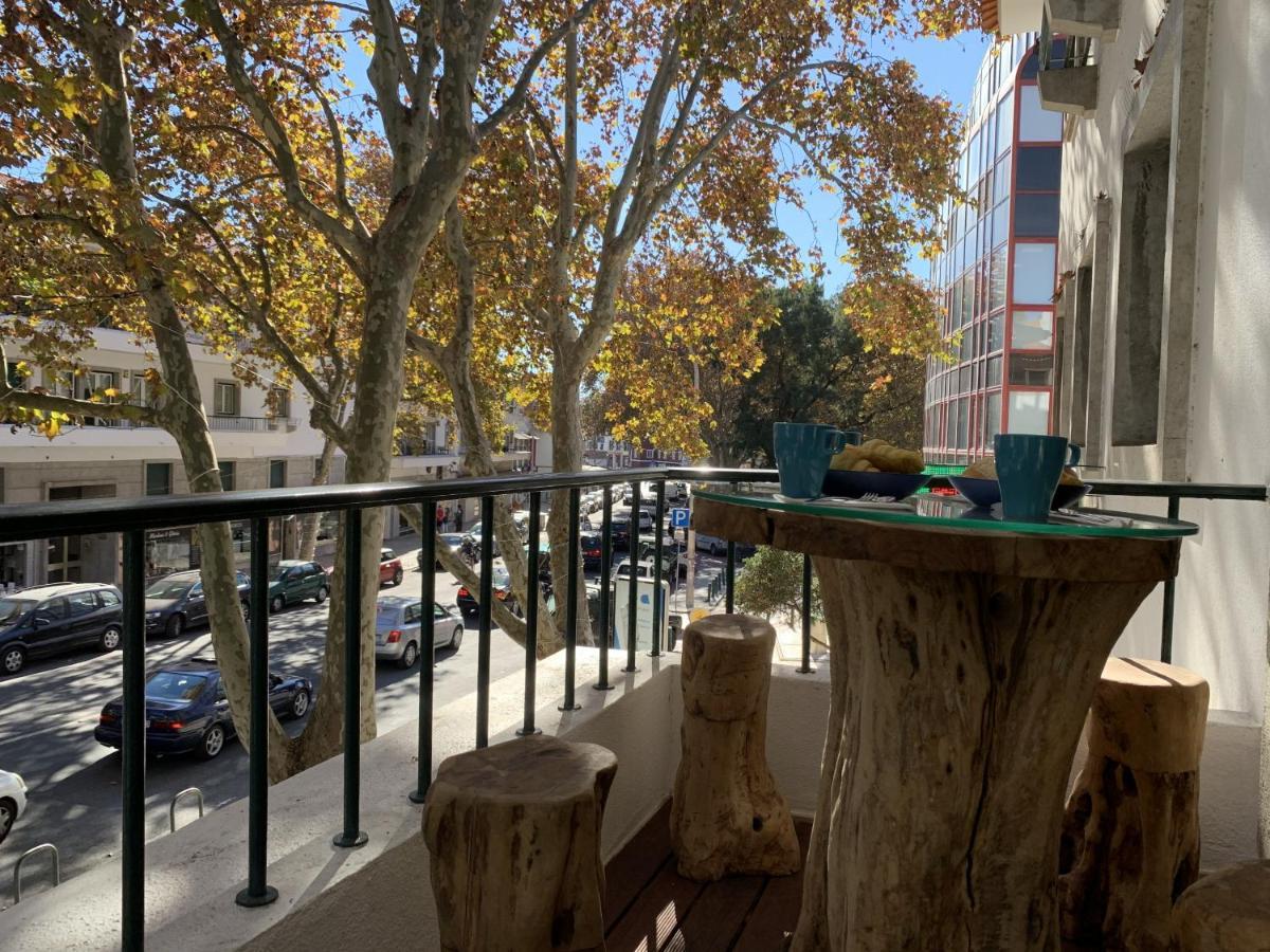 Cascais Downtown Premium Apt 3 With Terrace Екстер'єр фото