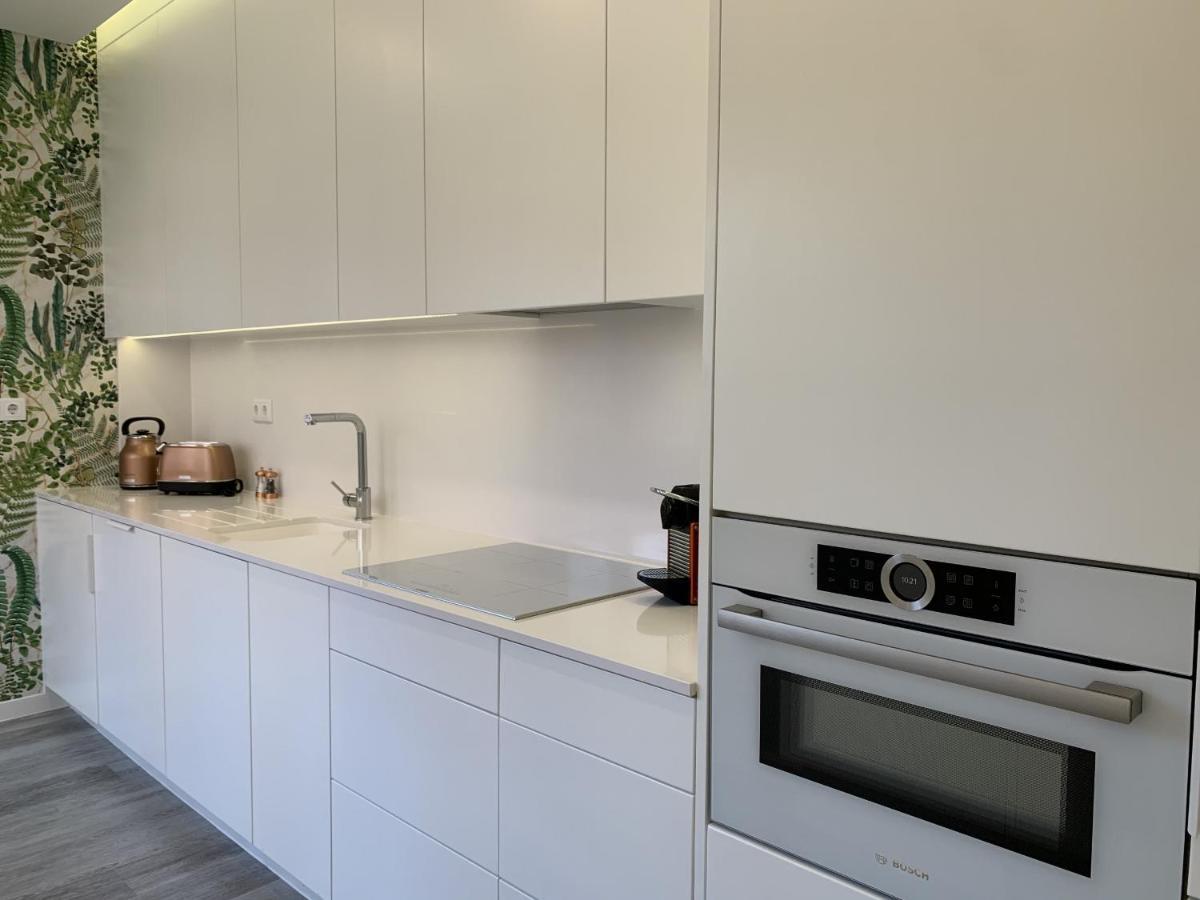 Cascais Downtown Premium Apt 3 With Terrace Екстер'єр фото