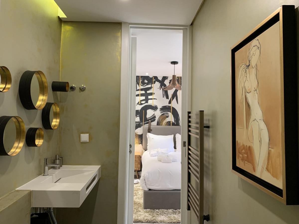 Cascais Downtown Premium Apt 3 With Terrace Екстер'єр фото