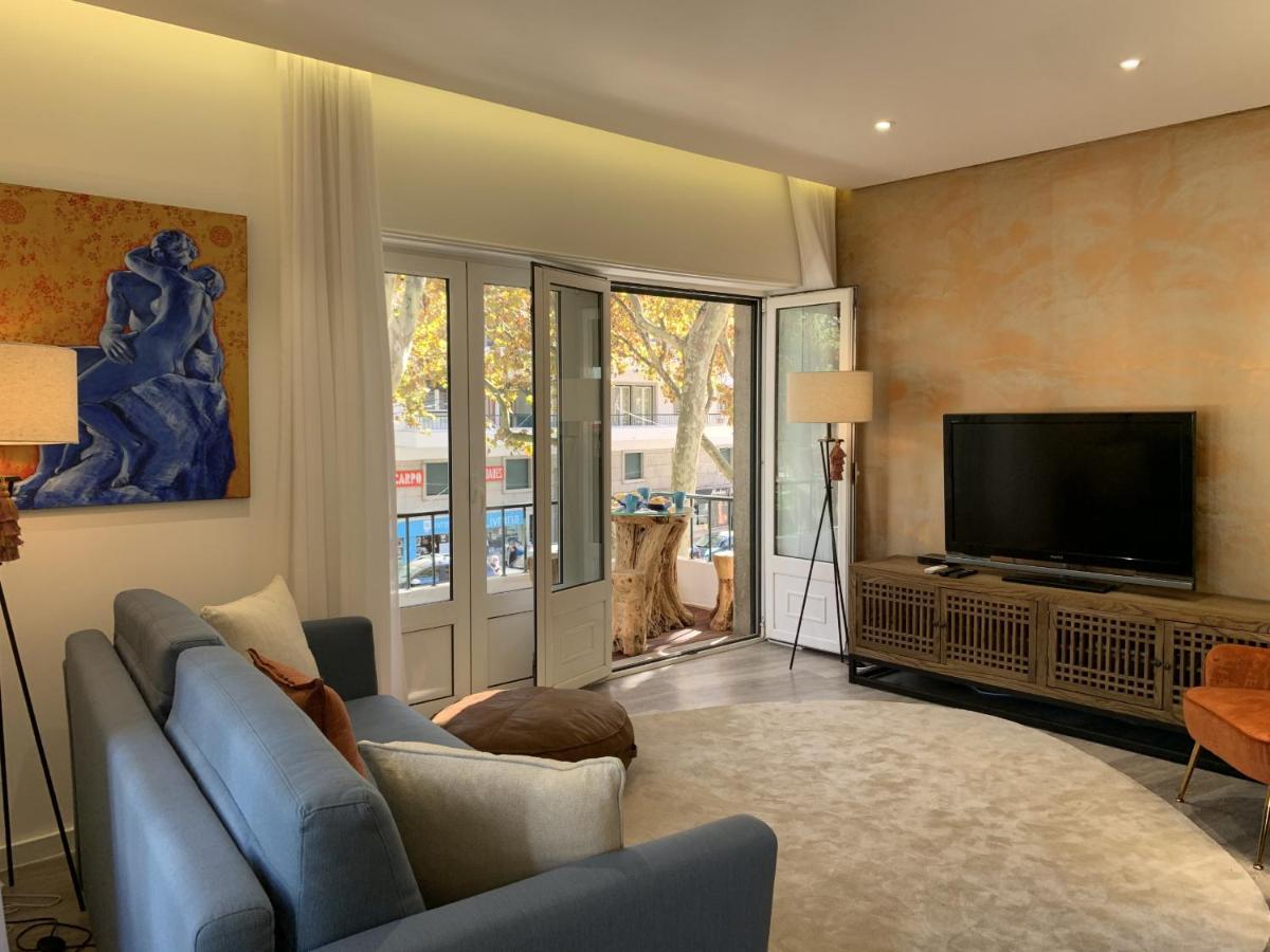 Cascais Downtown Premium Apt 3 With Terrace Екстер'єр фото