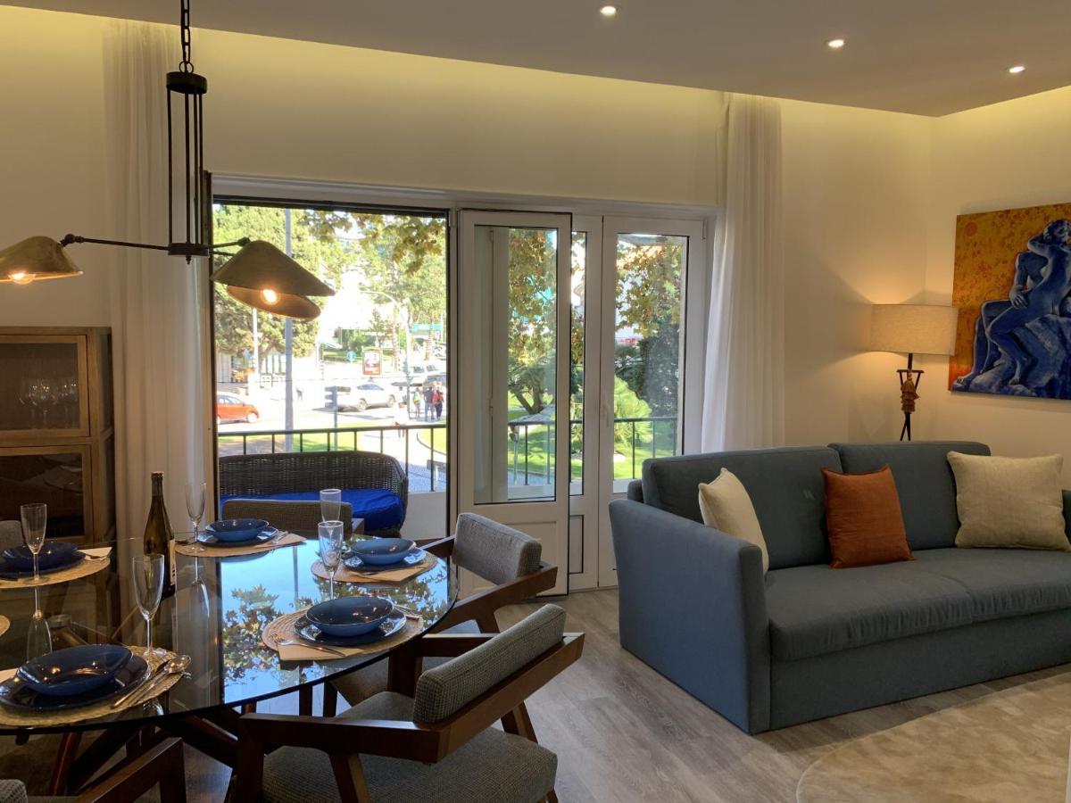 Cascais Downtown Premium Apt 3 With Terrace Екстер'єр фото