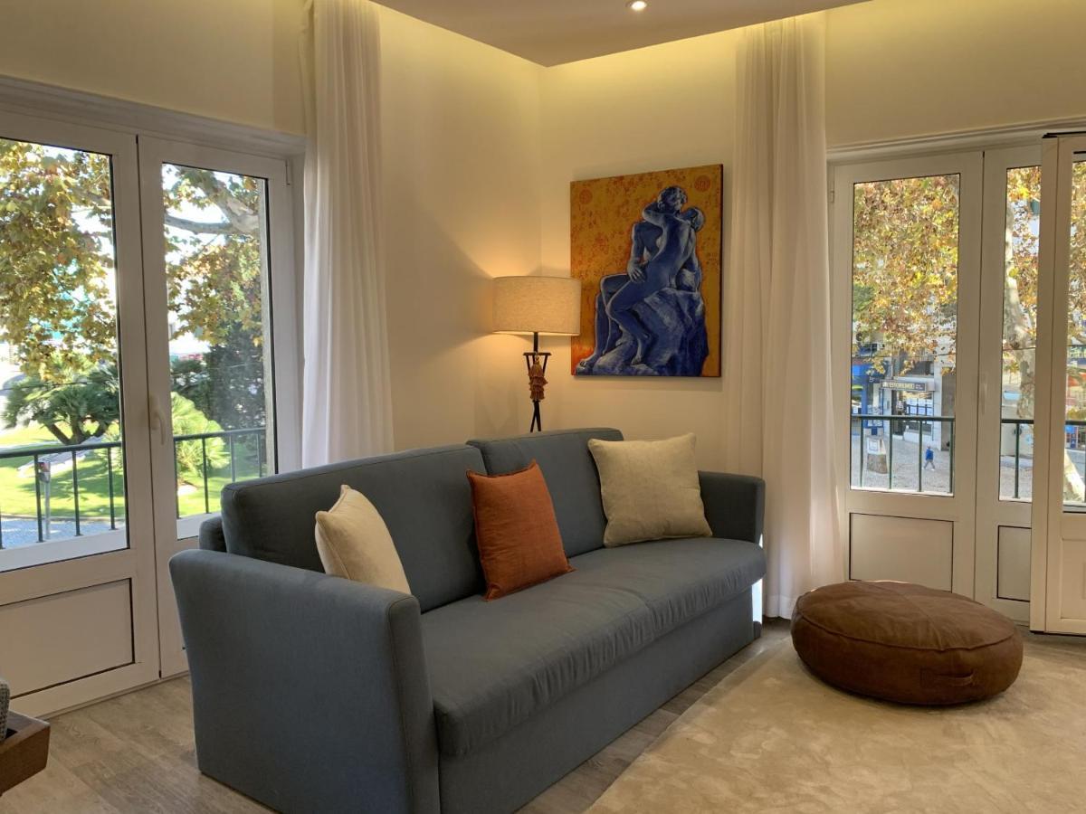 Cascais Downtown Premium Apt 3 With Terrace Екстер'єр фото