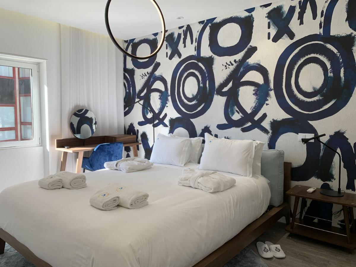 Cascais Downtown Premium Apt 3 With Terrace Екстер'єр фото