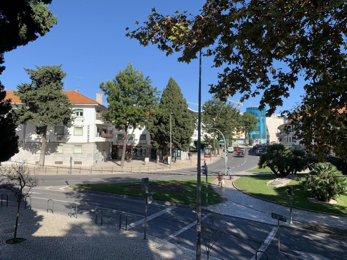 Cascais Downtown Premium Apt 3 With Terrace Екстер'єр фото