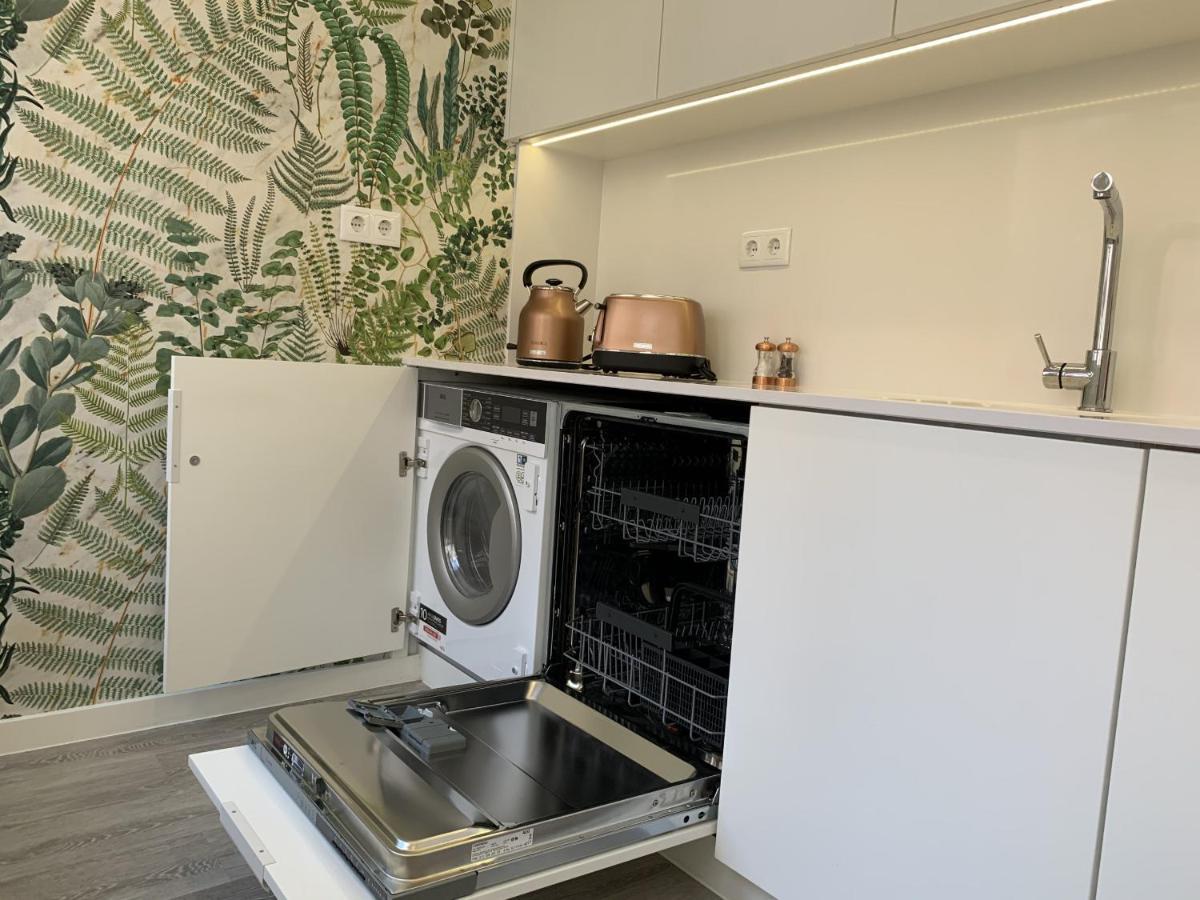 Cascais Downtown Premium Apt 3 With Terrace Екстер'єр фото