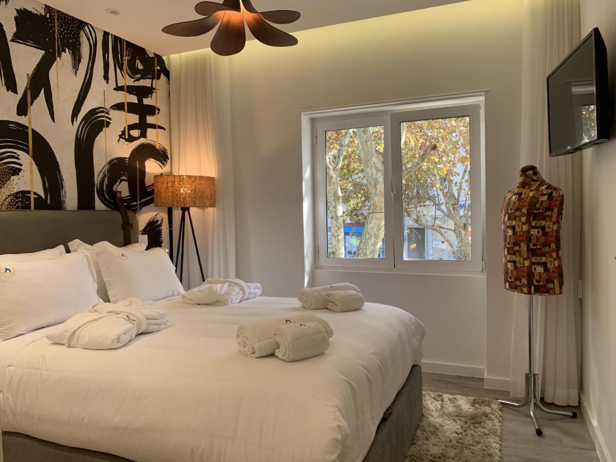 Cascais Downtown Premium Apt 3 With Terrace Екстер'єр фото