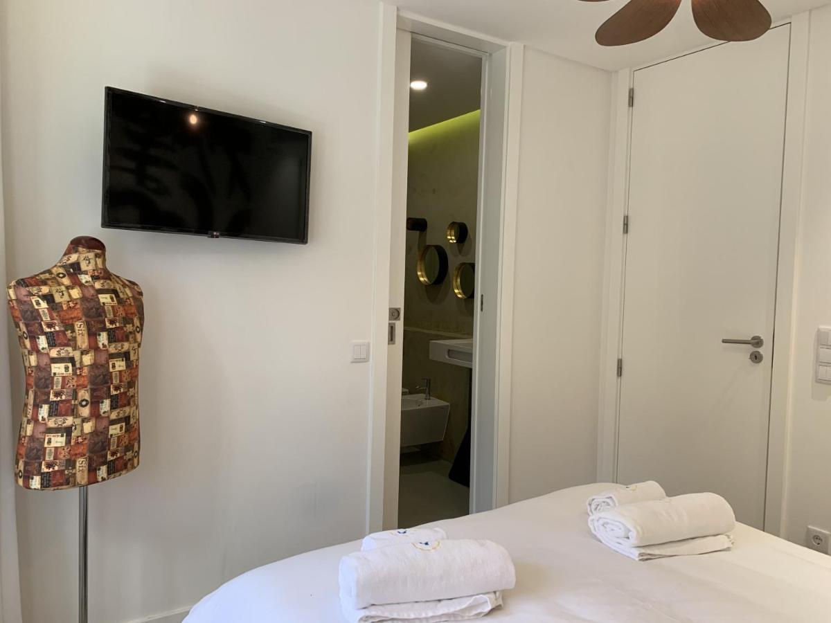 Cascais Downtown Premium Apt 3 With Terrace Екстер'єр фото
