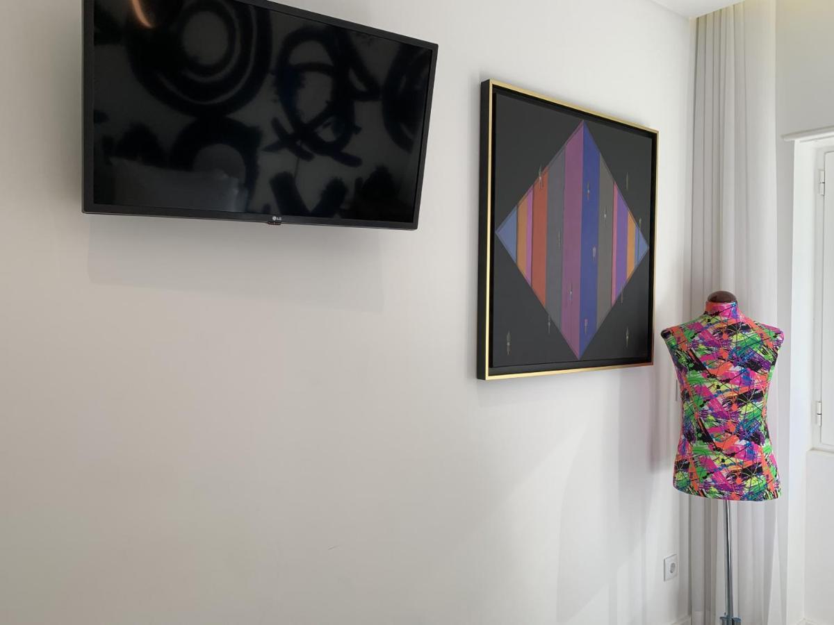 Cascais Downtown Premium Apt 3 With Terrace Екстер'єр фото
