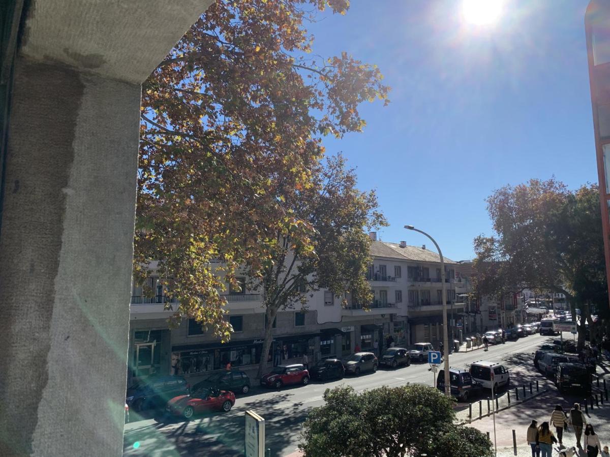 Cascais Downtown Premium Apt 3 With Terrace Екстер'єр фото