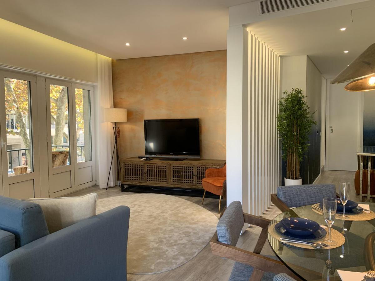 Cascais Downtown Premium Apt 3 With Terrace Екстер'єр фото