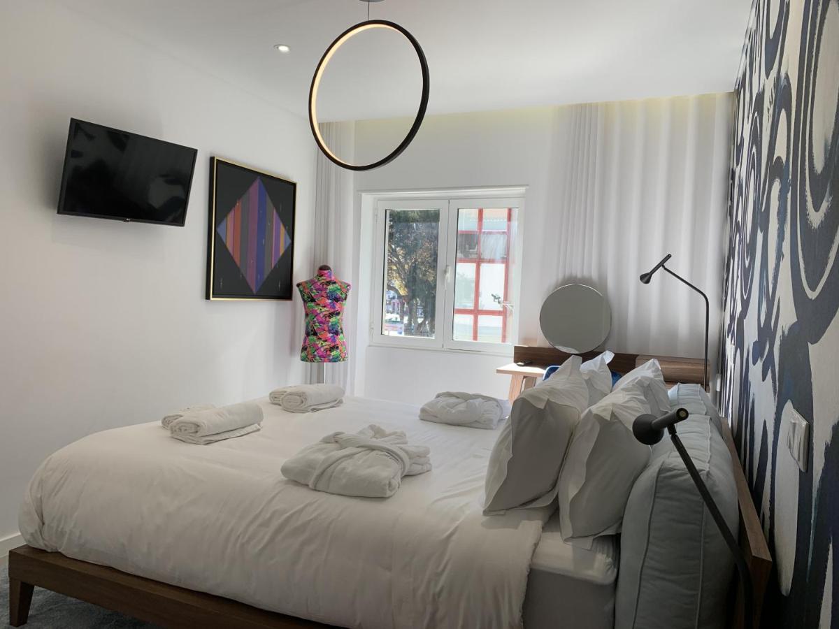 Cascais Downtown Premium Apt 3 With Terrace Екстер'єр фото