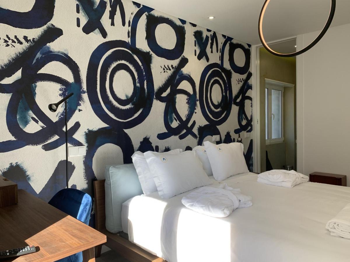 Cascais Downtown Premium Apt 3 With Terrace Екстер'єр фото