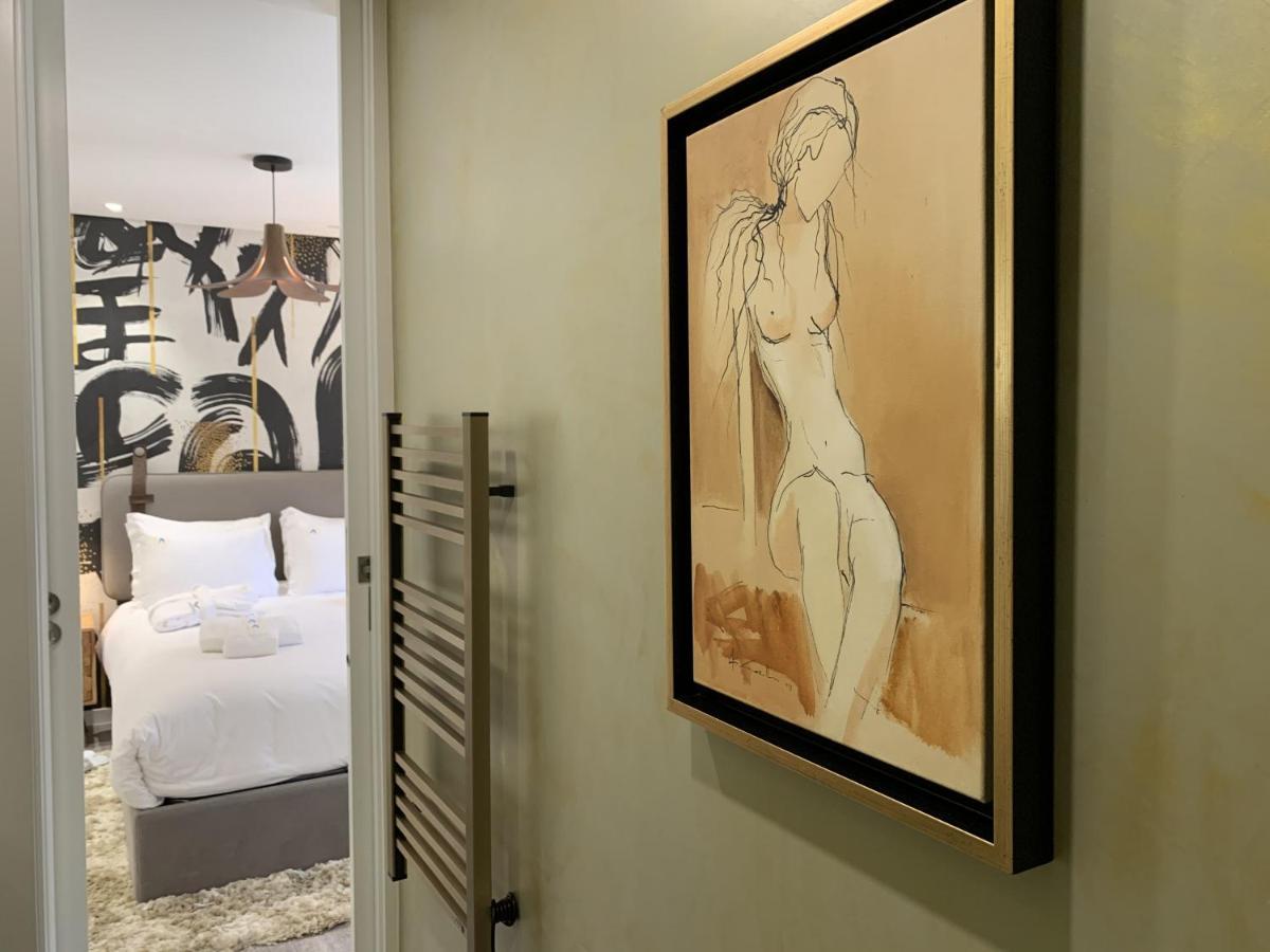 Cascais Downtown Premium Apt 3 With Terrace Екстер'єр фото